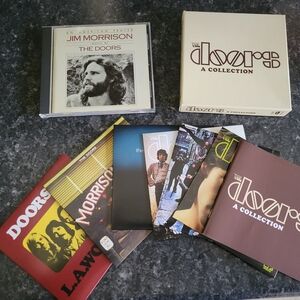 The Doors Music Collection Set